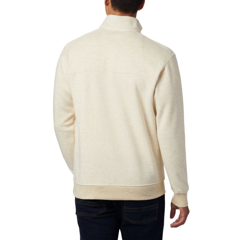 men hart mountain ii half zip sweatshirt