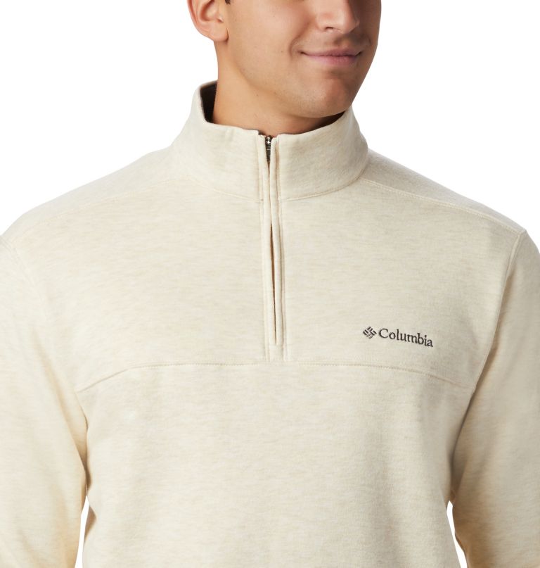 men hart mountain ii half zip sweatshirt