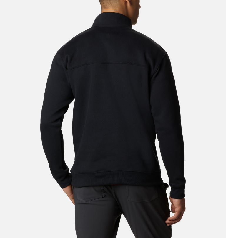 men hart mountain ii half zip sweatshirt