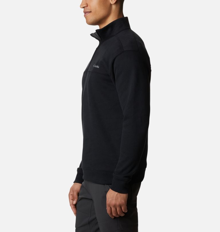 men hart mountain ii half zip sweatshirt