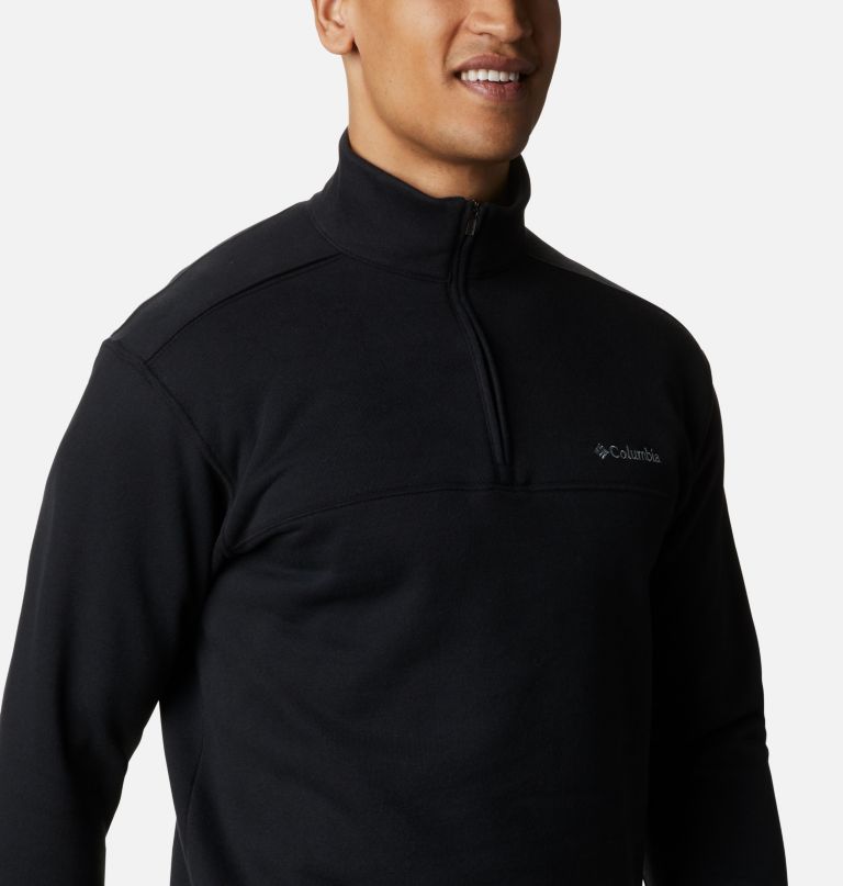 men hart mountain ii half zip sweatshirt
