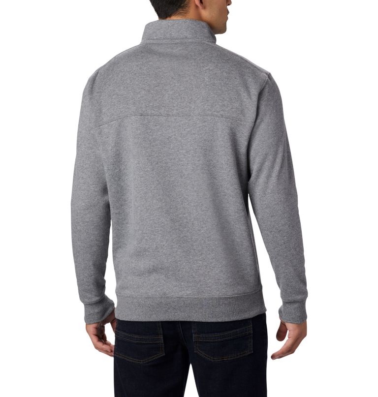 men hart mountain ii half zip sweatshirt