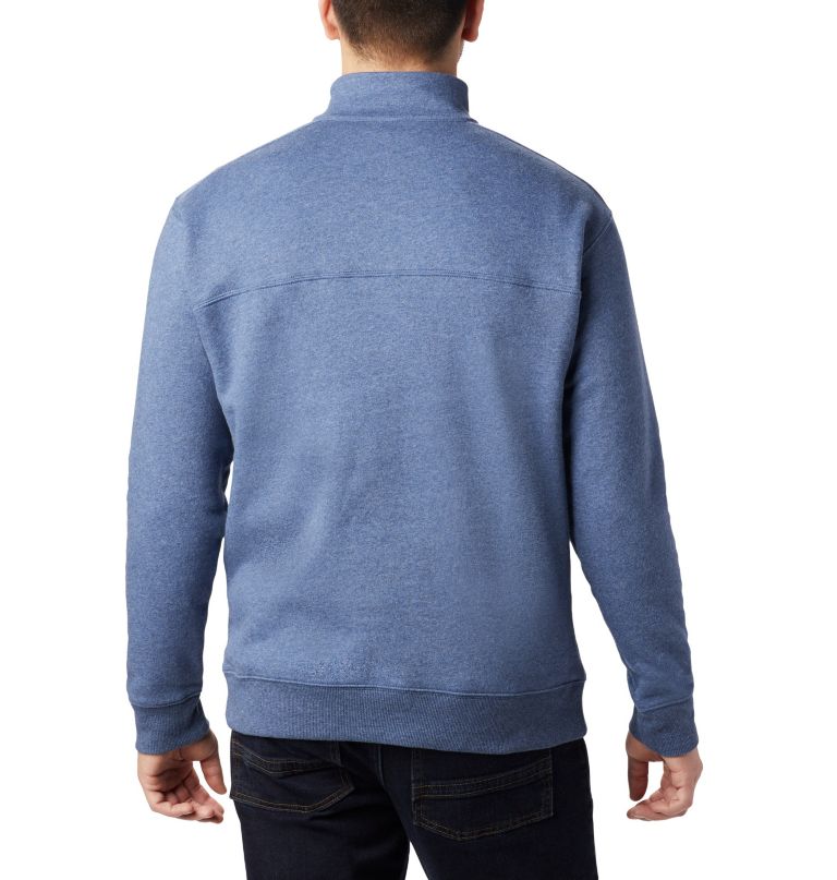 men hart mountain ii half zip sweatshirt