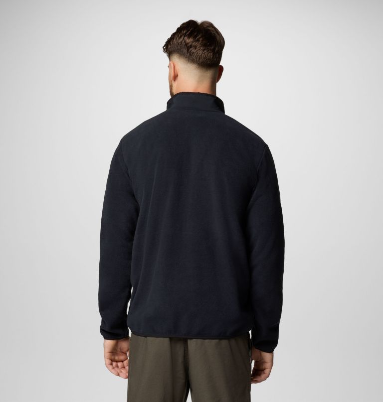 men sequoia grove half zip fleece