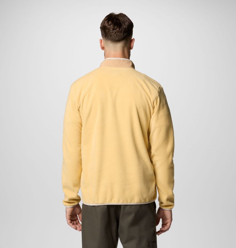 men sequoia grove half zip fleece