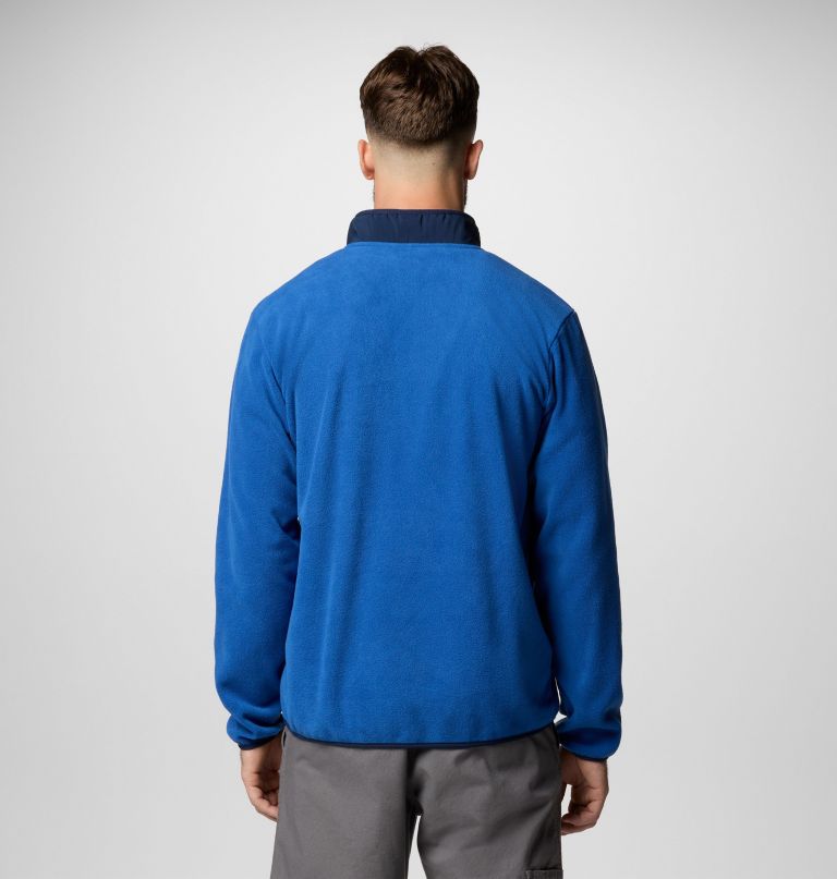 men sequoia grove half zip fleece