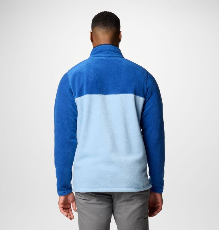 men steens mountain half snap ii fleece pullover