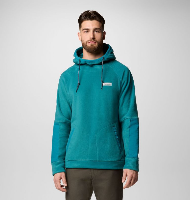men hunterdon ii fleece hoodie