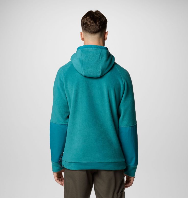 men hunterdon ii fleece hoodie