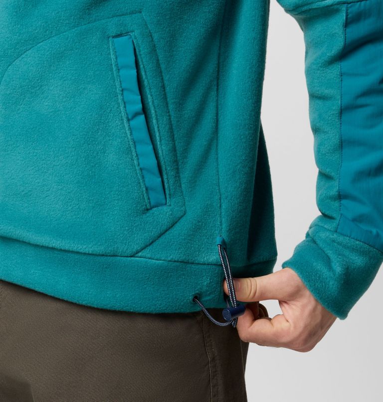 men hunterdon ii fleece hoodie