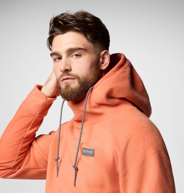 men hunterdon ii fleece hoodie