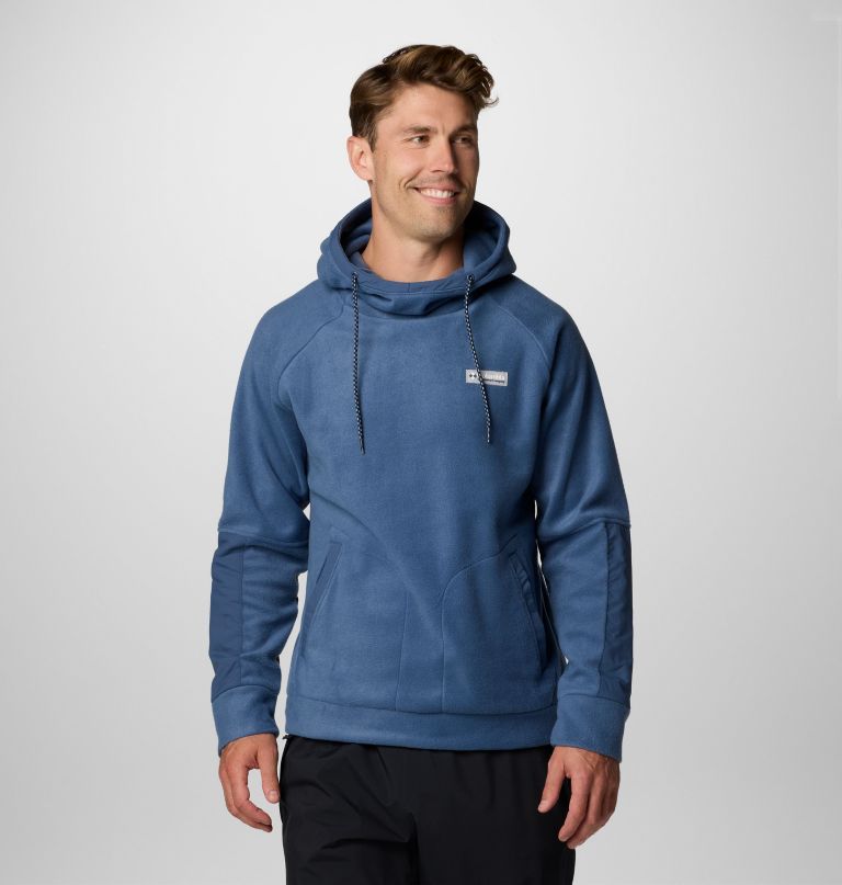 men hunterdon ii fleece hoodie