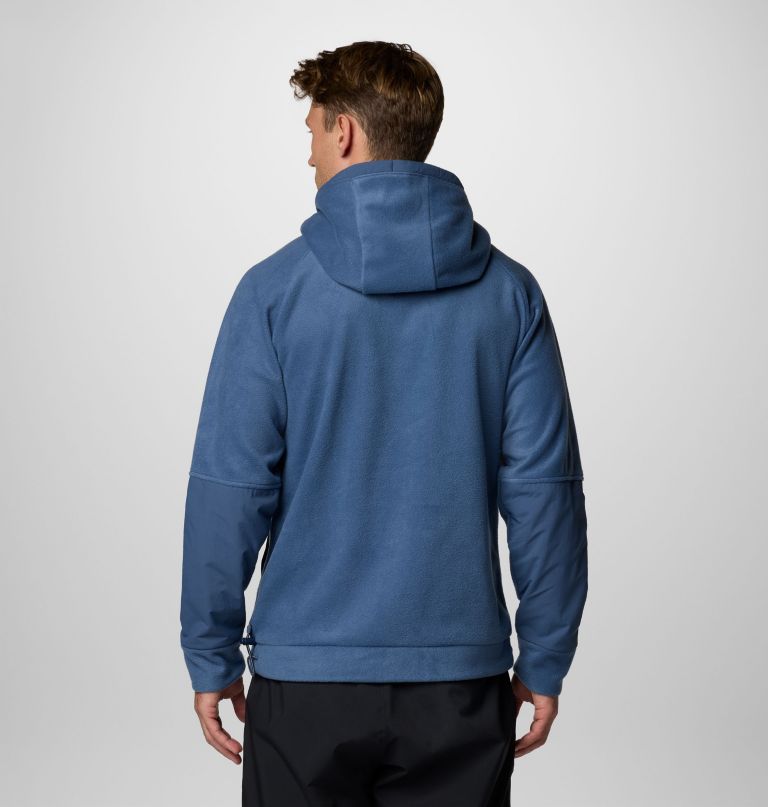 men hunterdon ii fleece hoodie