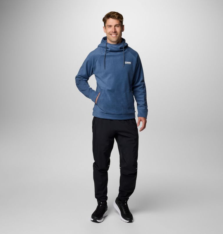 men hunterdon ii fleece hoodie