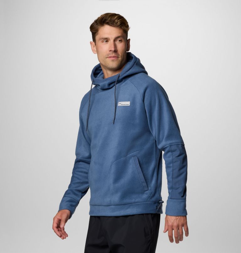 men hunterdon ii fleece hoodie