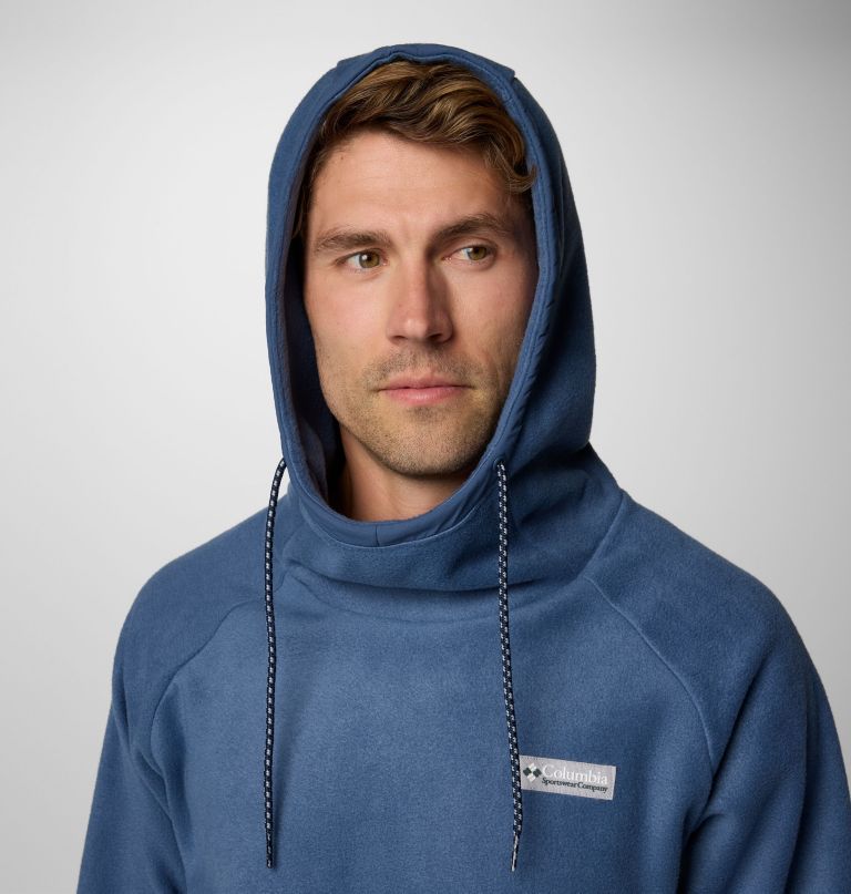 men hunterdon ii fleece hoodie
