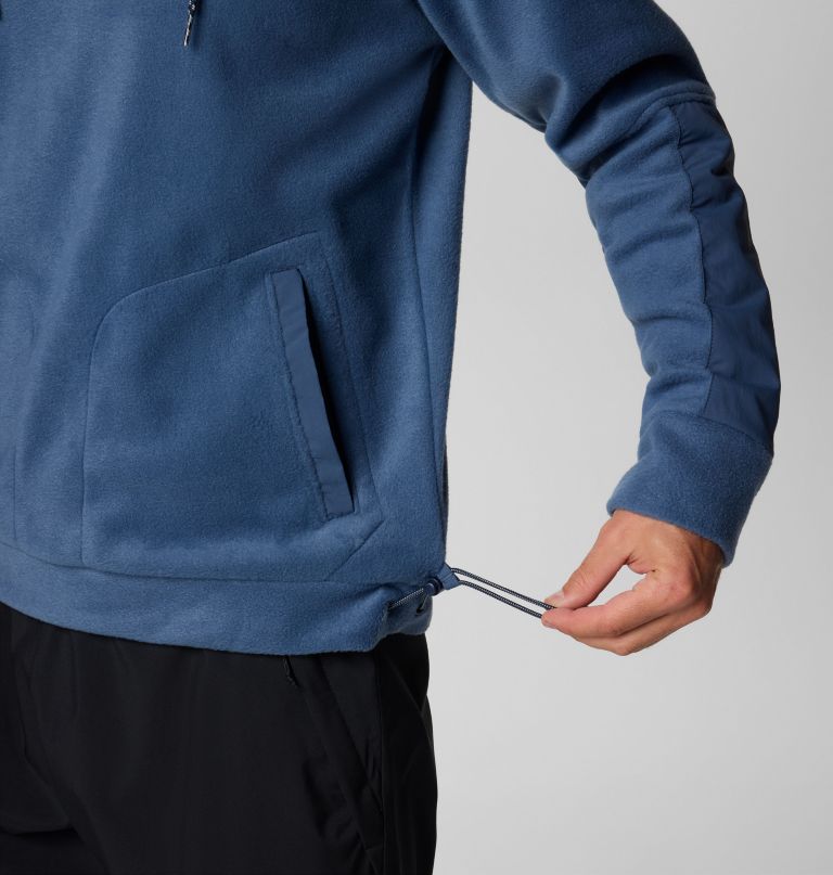 men hunterdon ii fleece hoodie