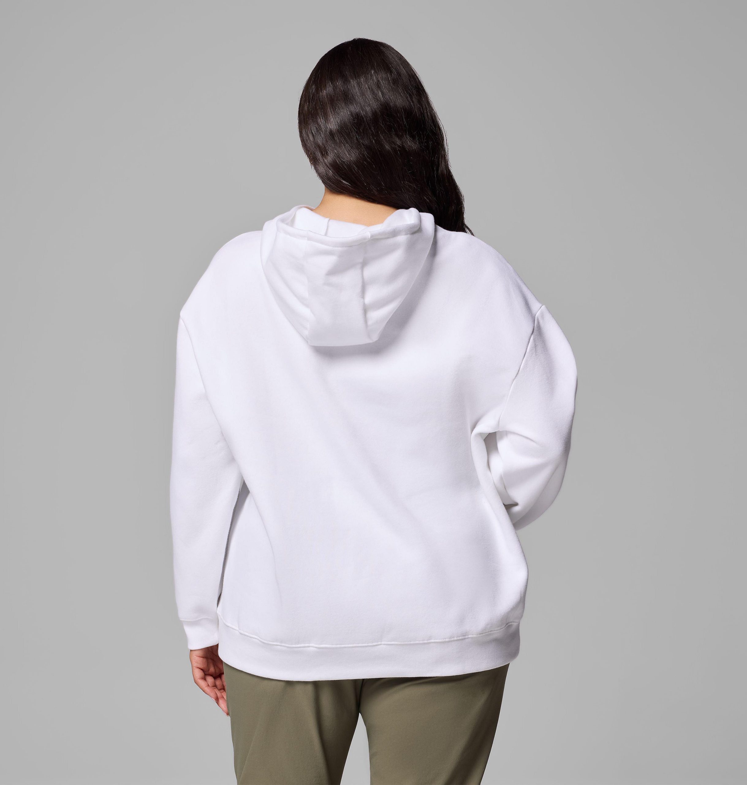 dames aldermore hoodie - plus size
