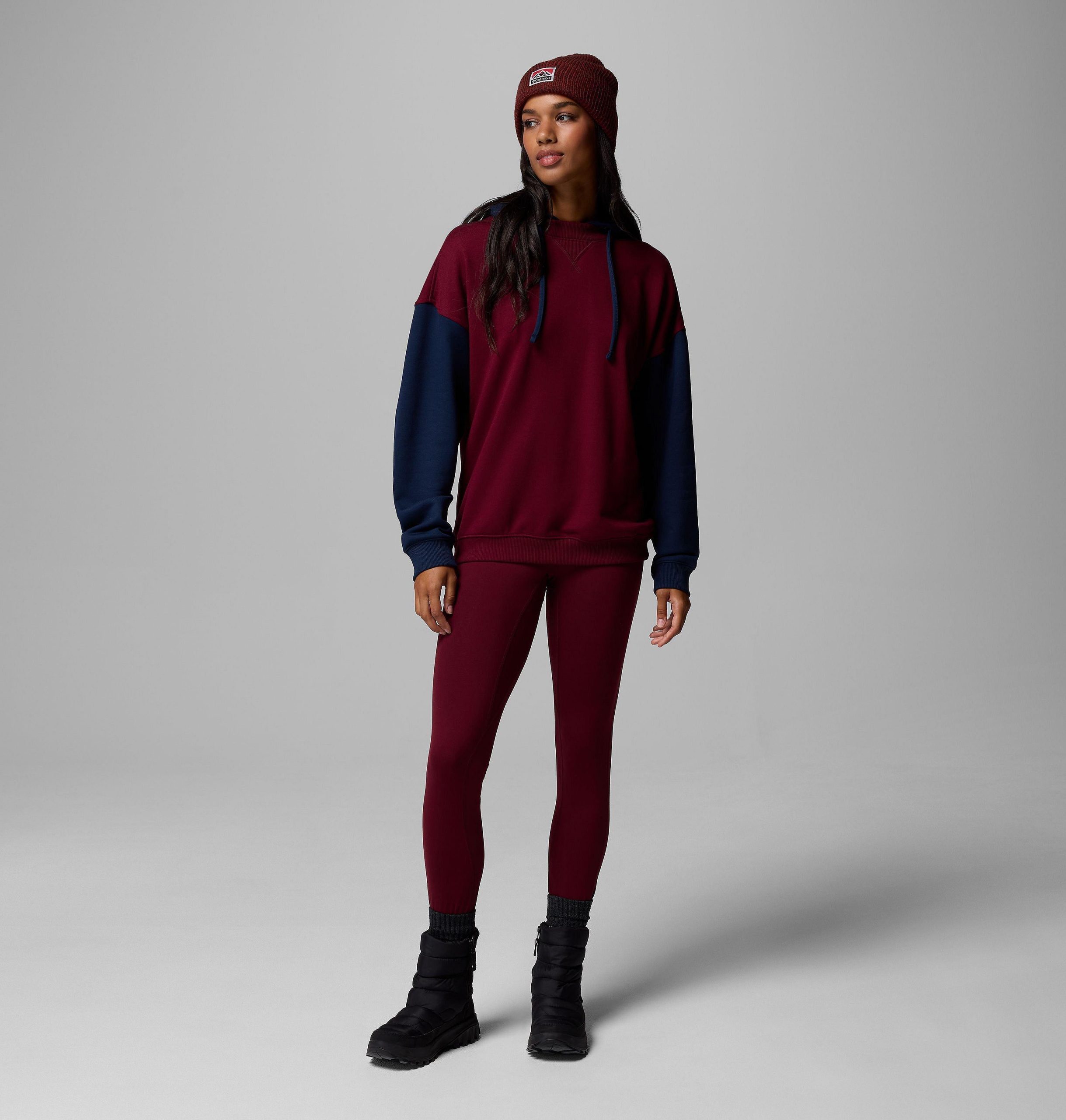 dames bugasweat hoodie