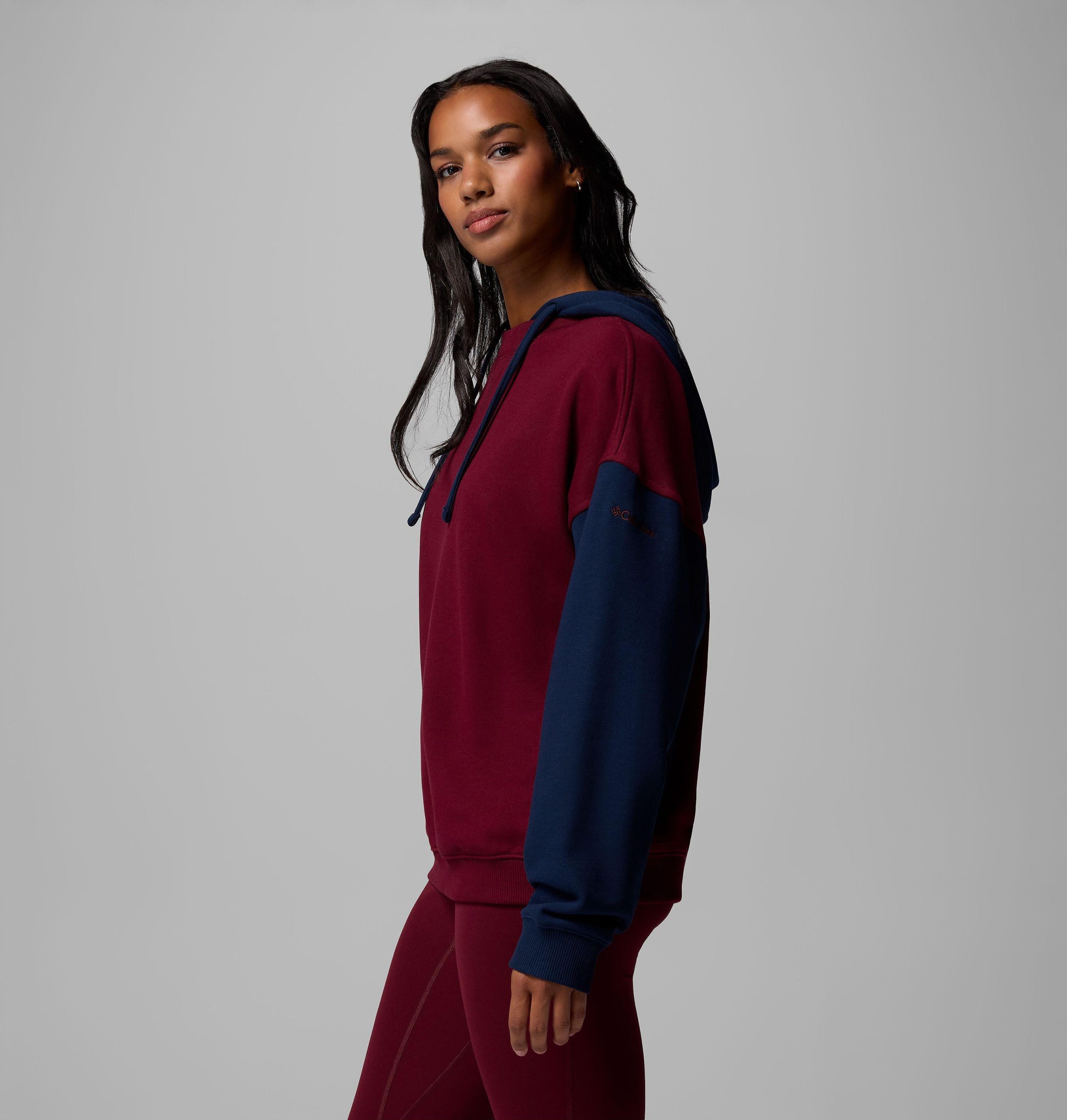 dames bugasweat hoodie