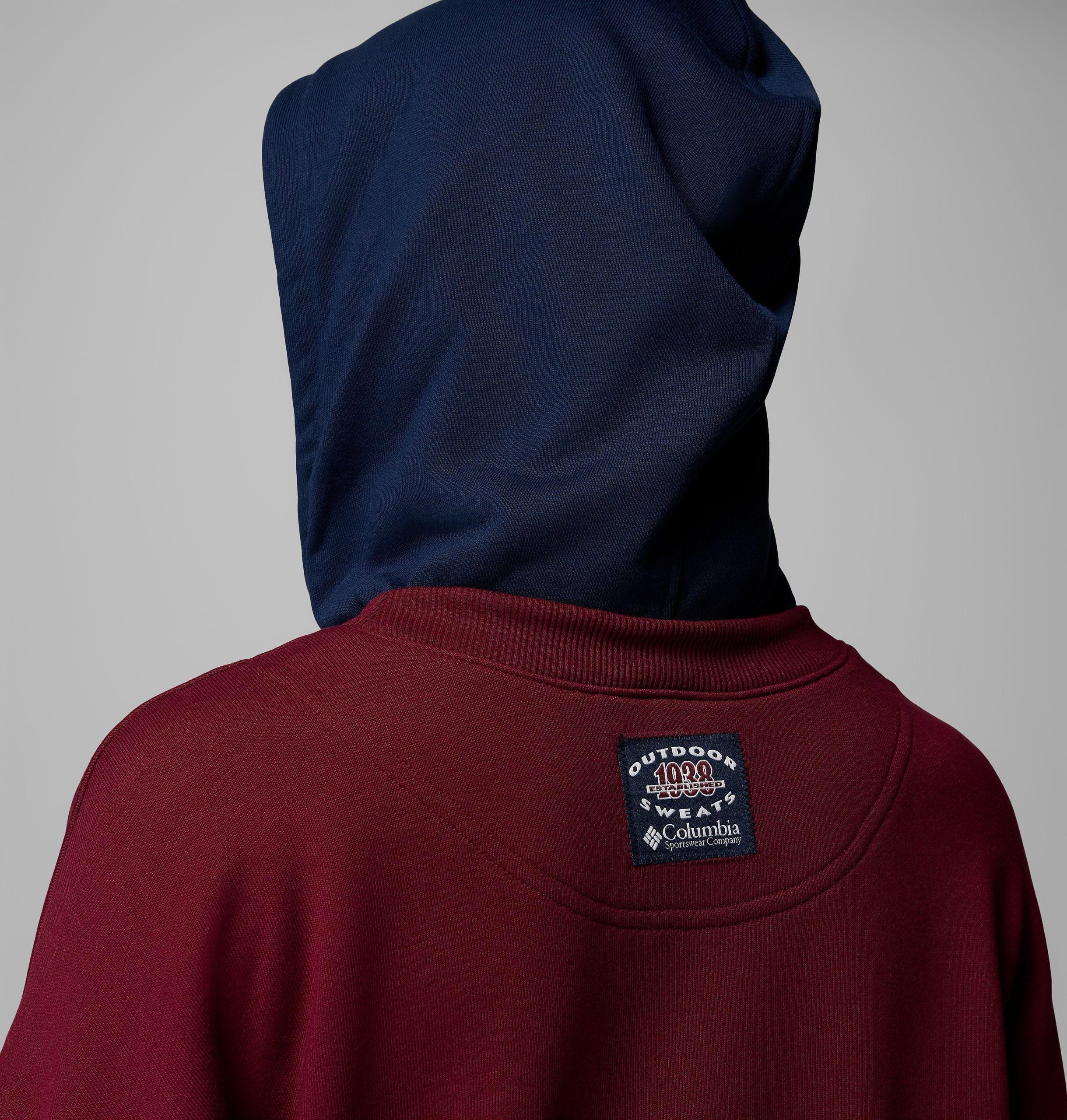 dames bugasweat hoodie
