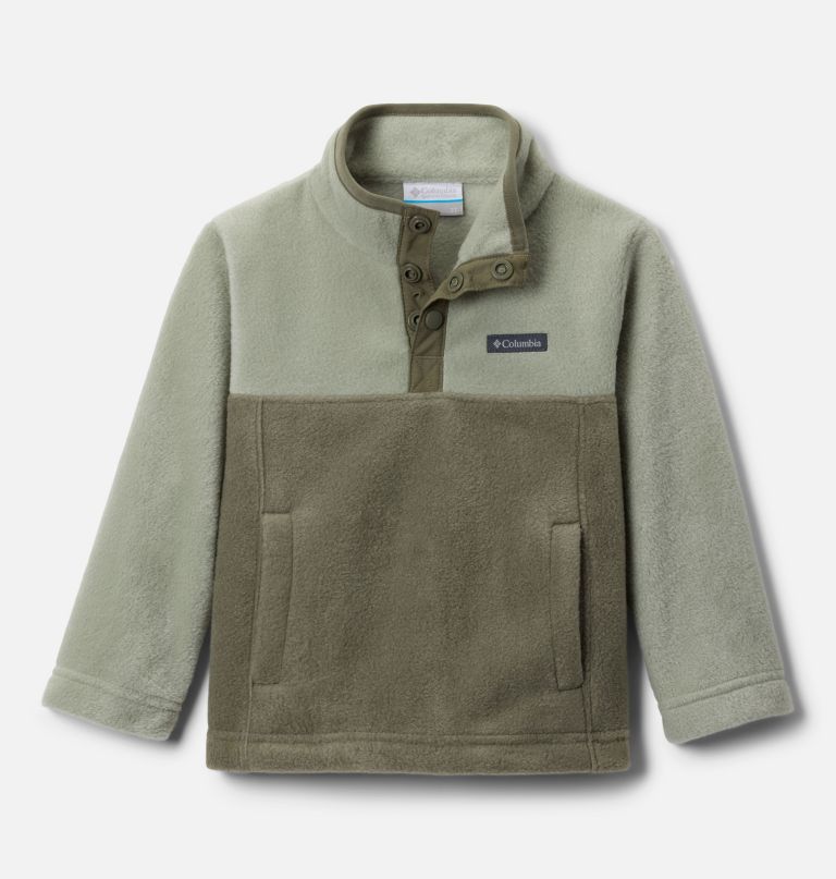 toddler steens mtn ii quarter snap fleece pullover