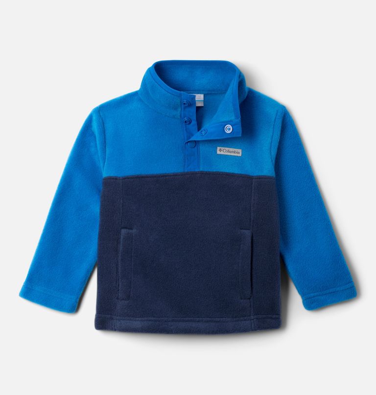 toddler steens mtn ii quarter snap fleece pullover