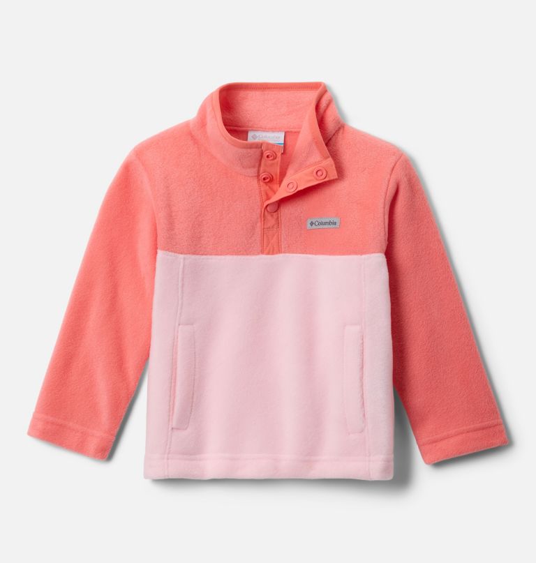 toddler steens mtn ii quarter snap fleece pullover