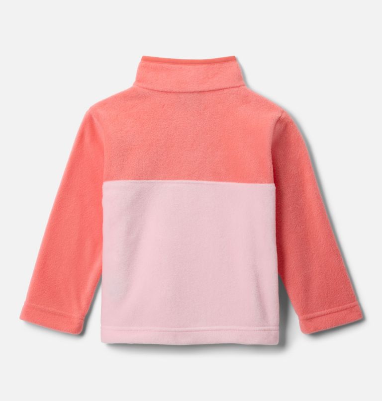 toddler steens mtn ii quarter snap fleece pullover