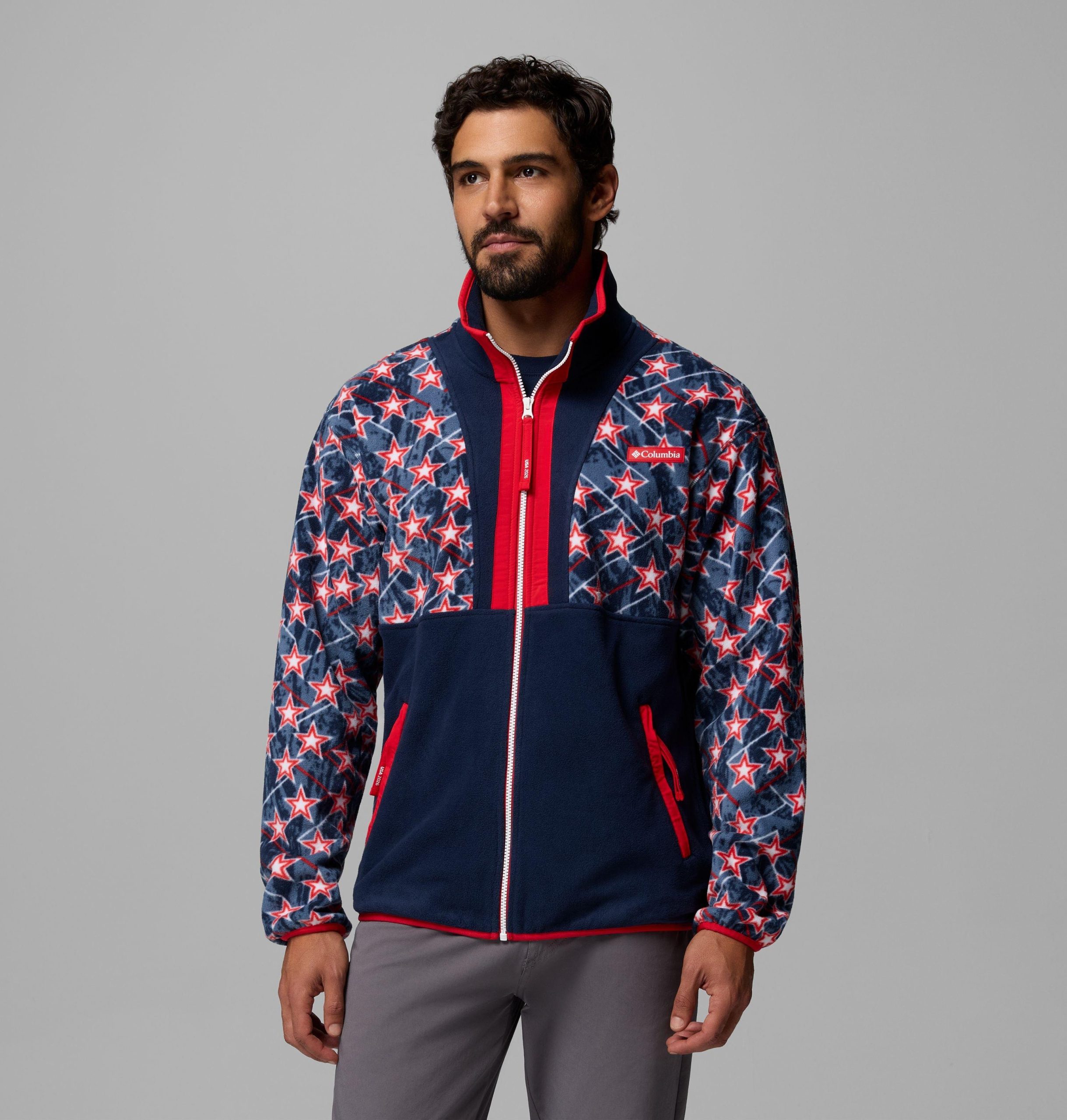 heren fleece usa 2026