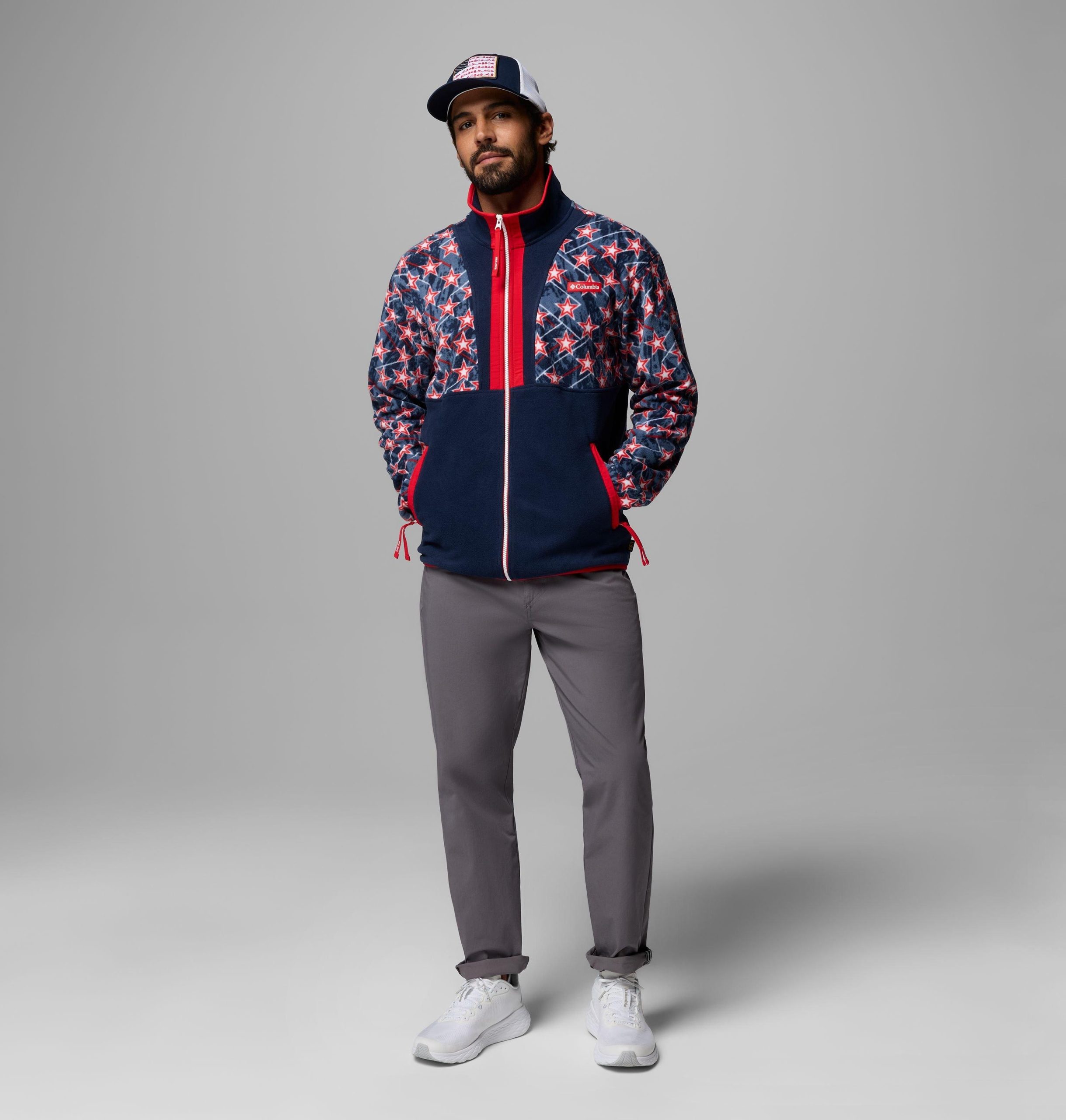 heren fleece usa 2026