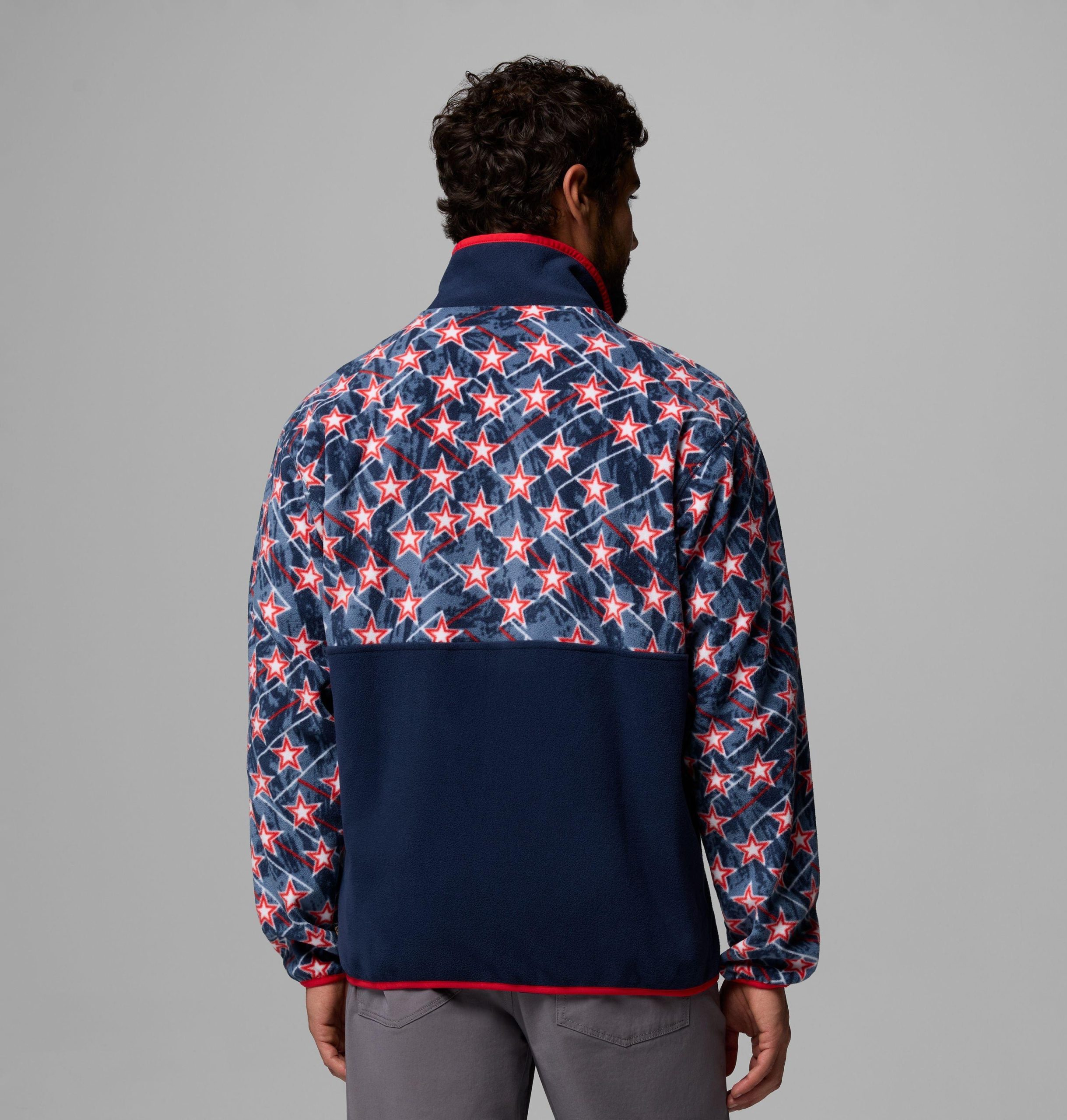 heren fleece usa 2026