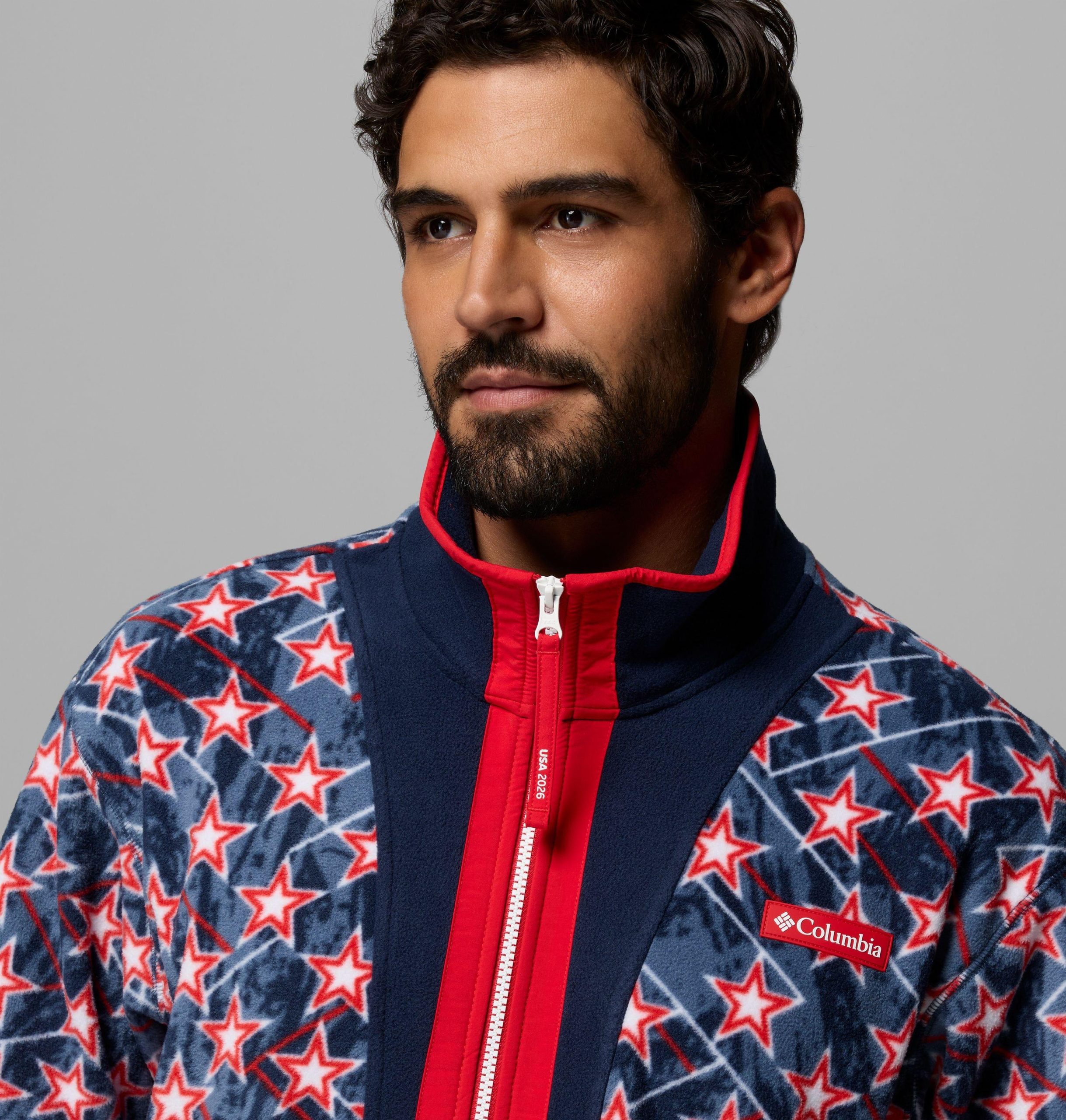 heren fleece usa 2026