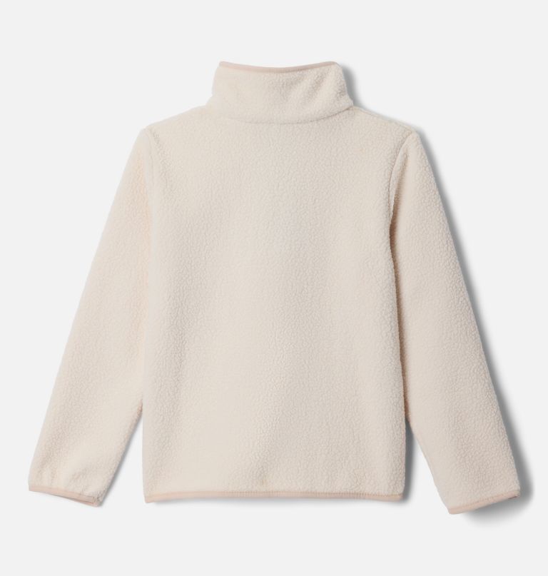 kids helvetia ii half snap fleece pullover
