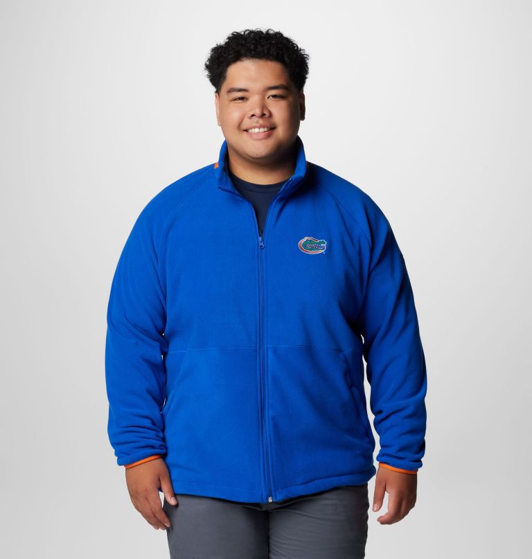 men collegiate flanker iv fleece jacket - florida - big