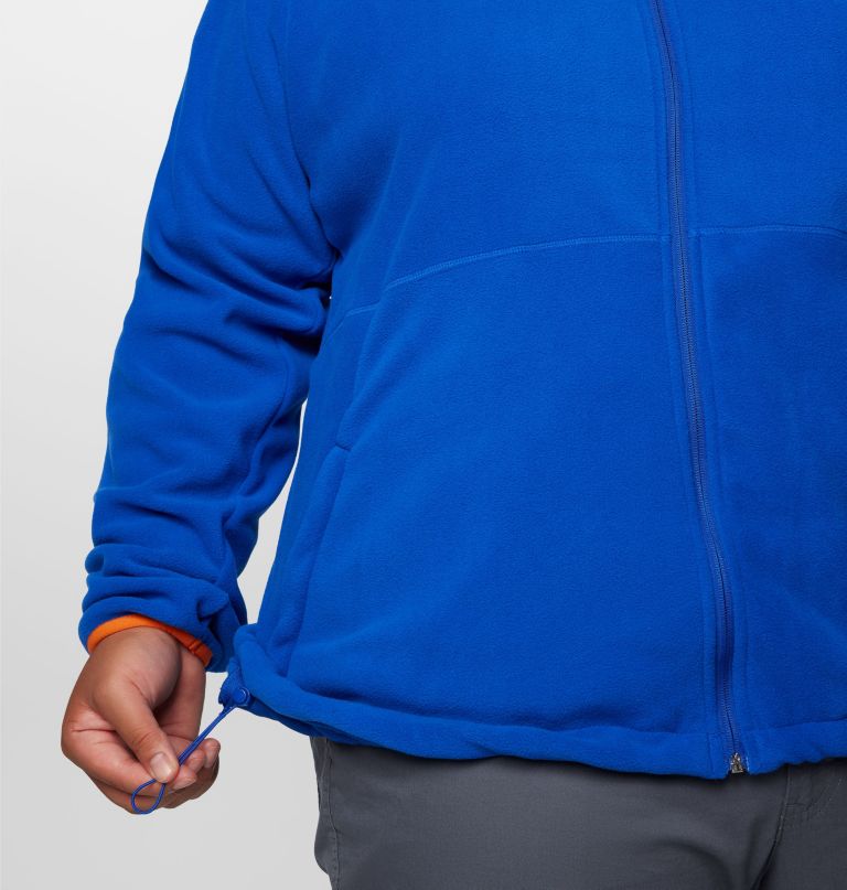men collegiate flanker iv fleece jacket - florida - big