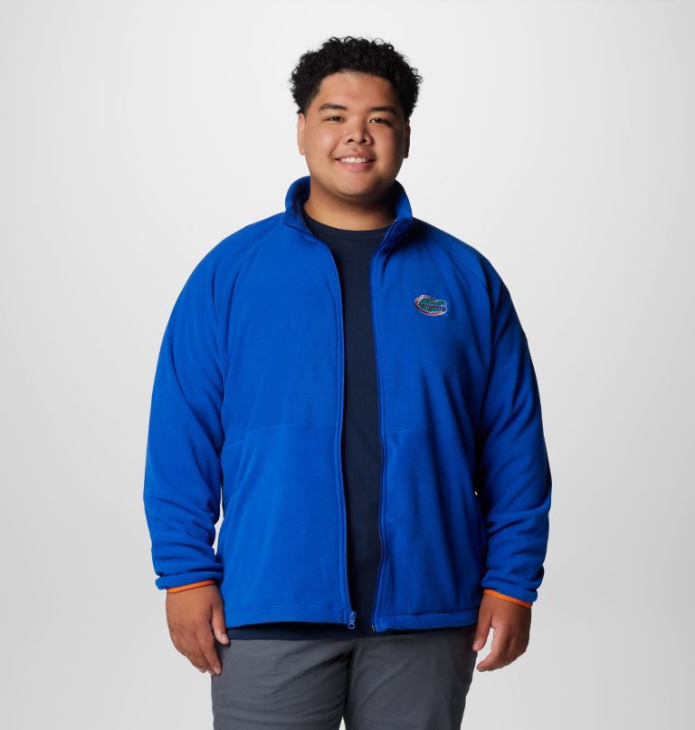 men collegiate flanker iv fleece jacket - florida - big