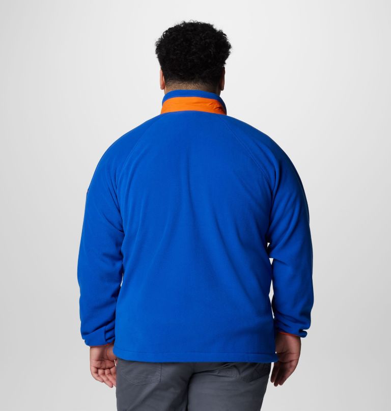 men collegiate flanker iv fleece jacket - florida - big