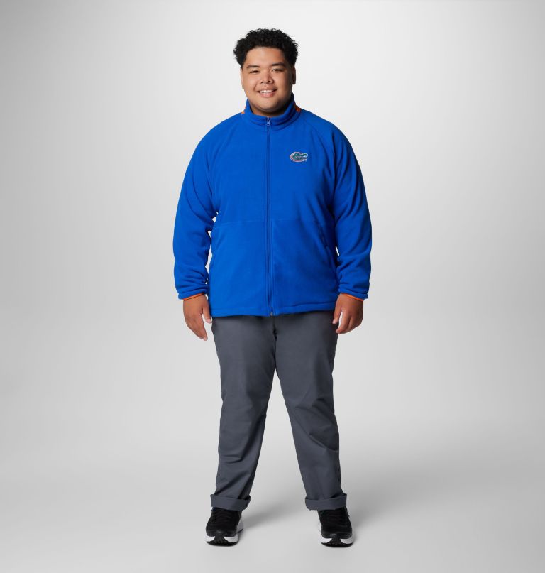 men collegiate flanker iv fleece jacket - florida - big