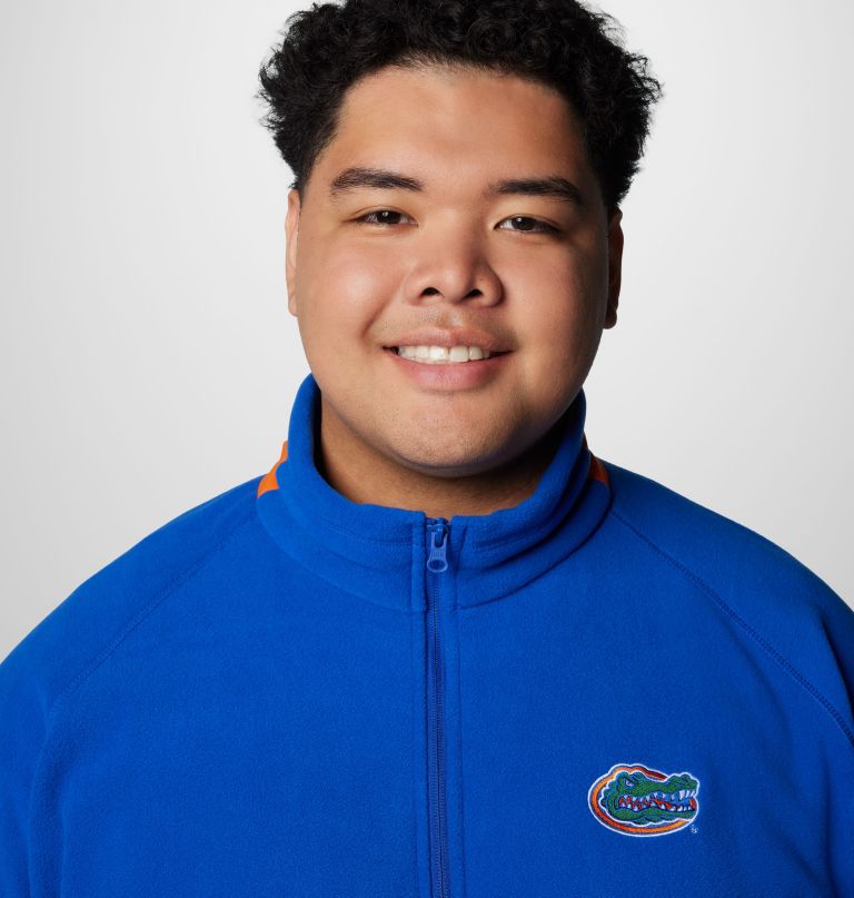 men collegiate flanker iv fleece jacket - florida - big