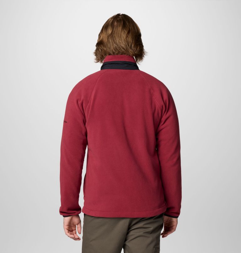 men collegiate flanker iv fleece jacket - florida state