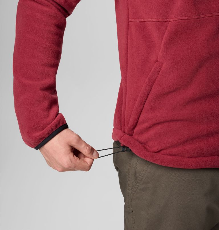 men collegiate flanker iv fleece jacket - florida state