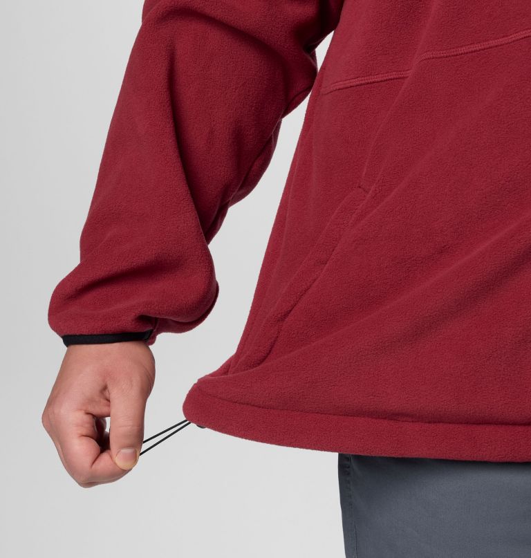men collegiate flanker iv fleece jacket - florida state - big