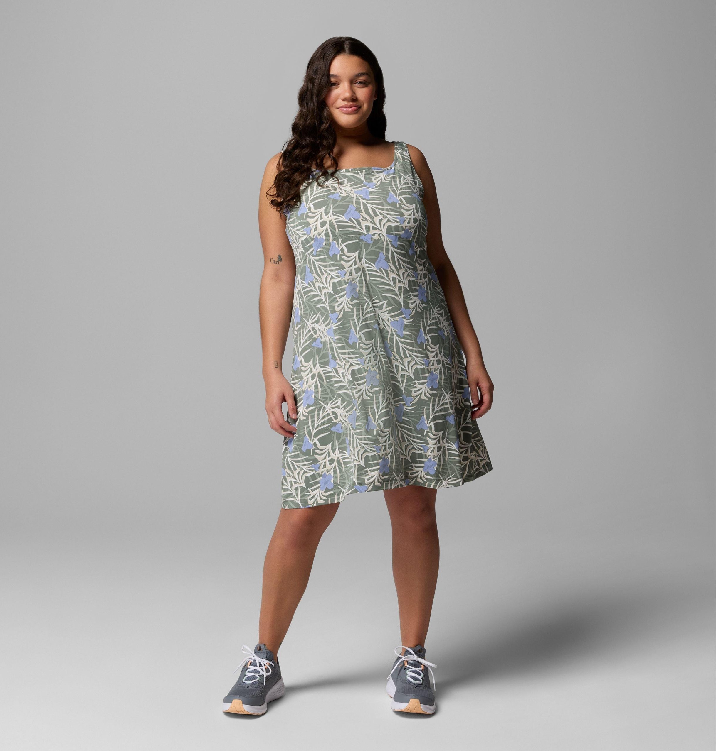 pfg freezer iii voor dames - plus size