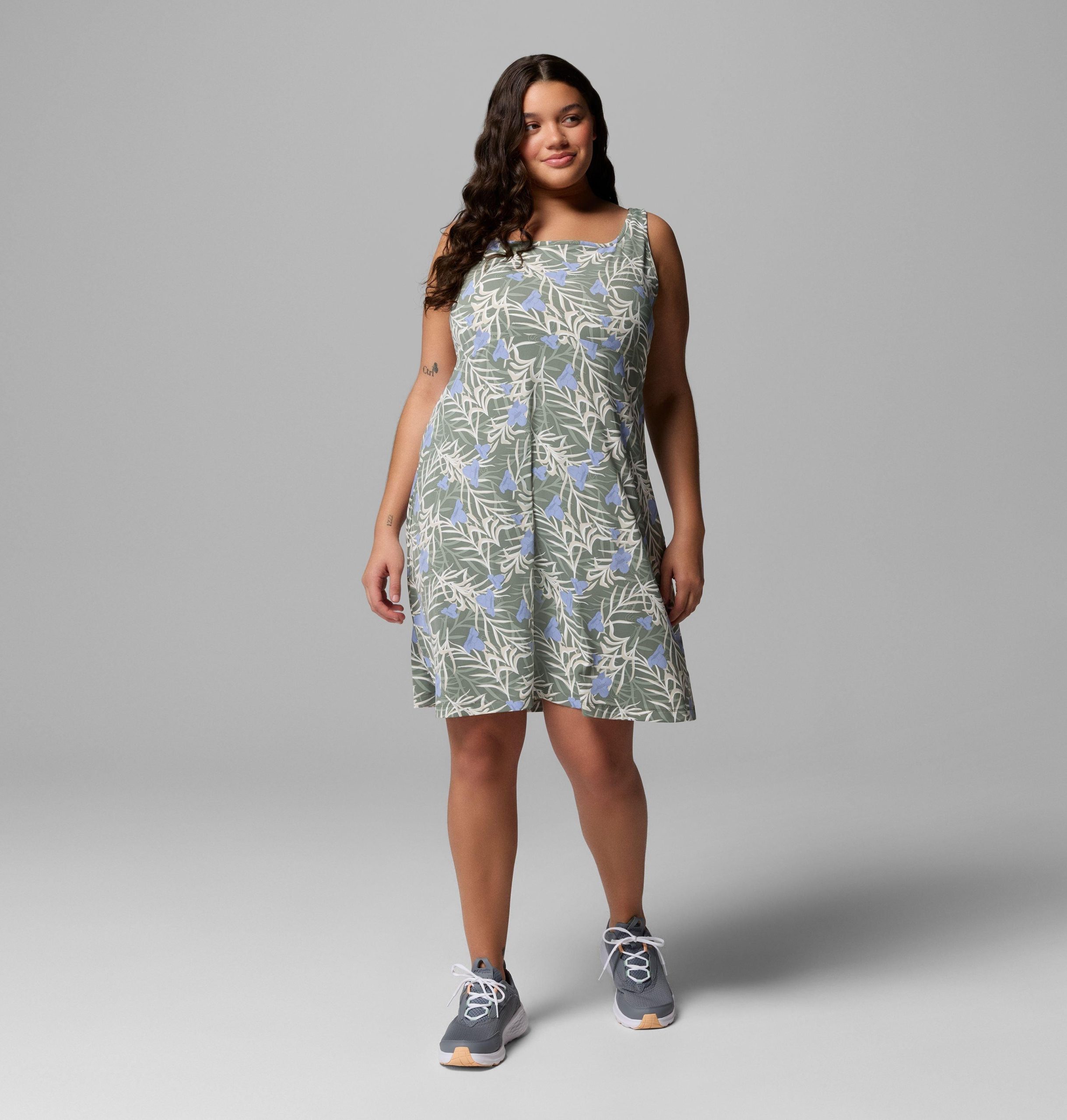pfg freezer iii voor dames - plus size