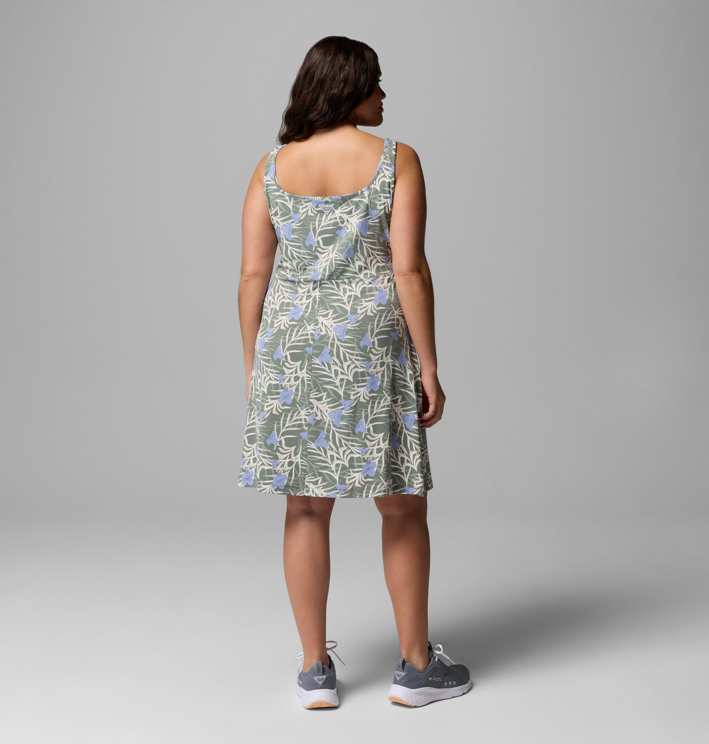 pfg freezer iii voor dames - plus size