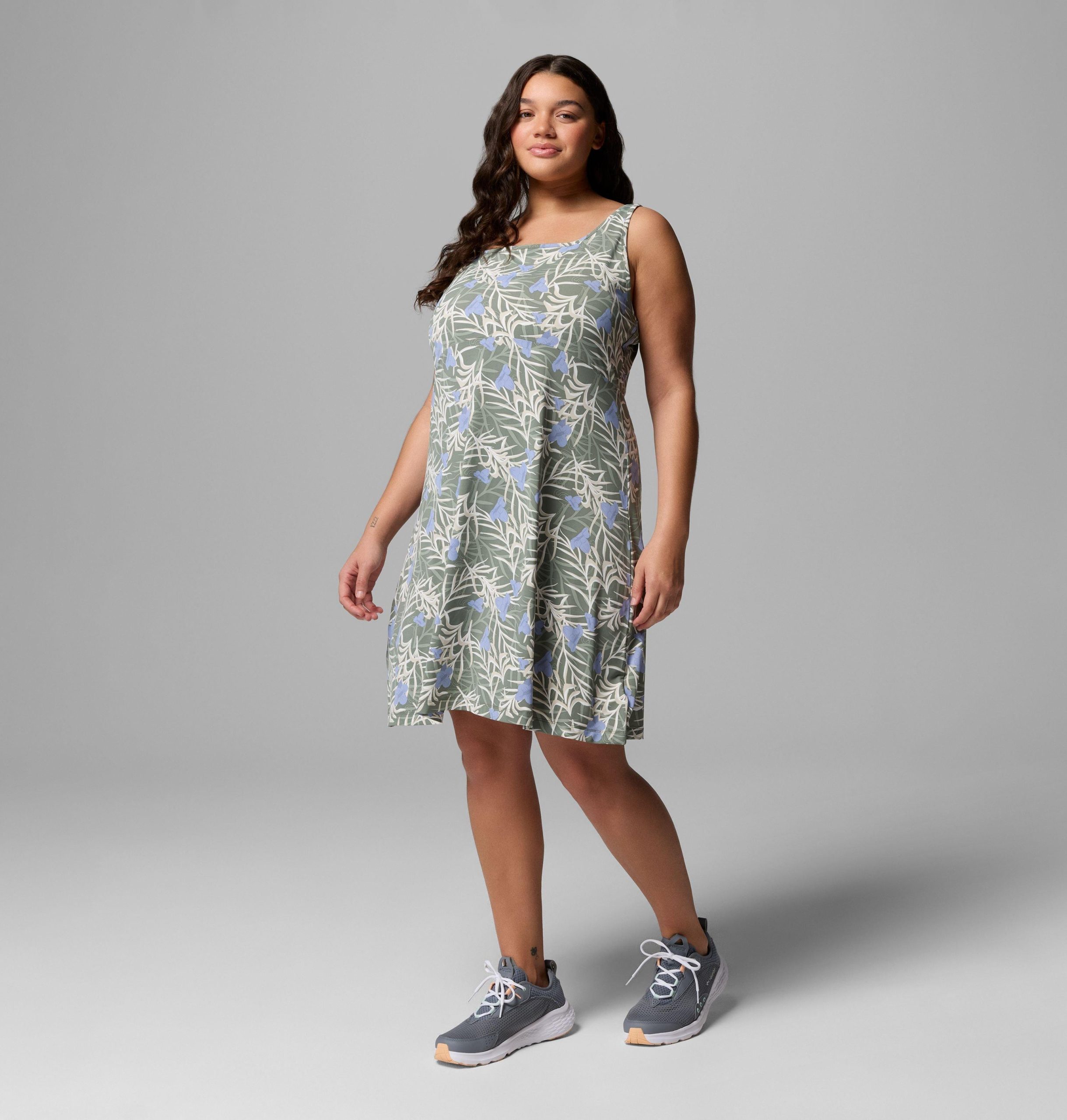 pfg freezer iii voor dames - plus size