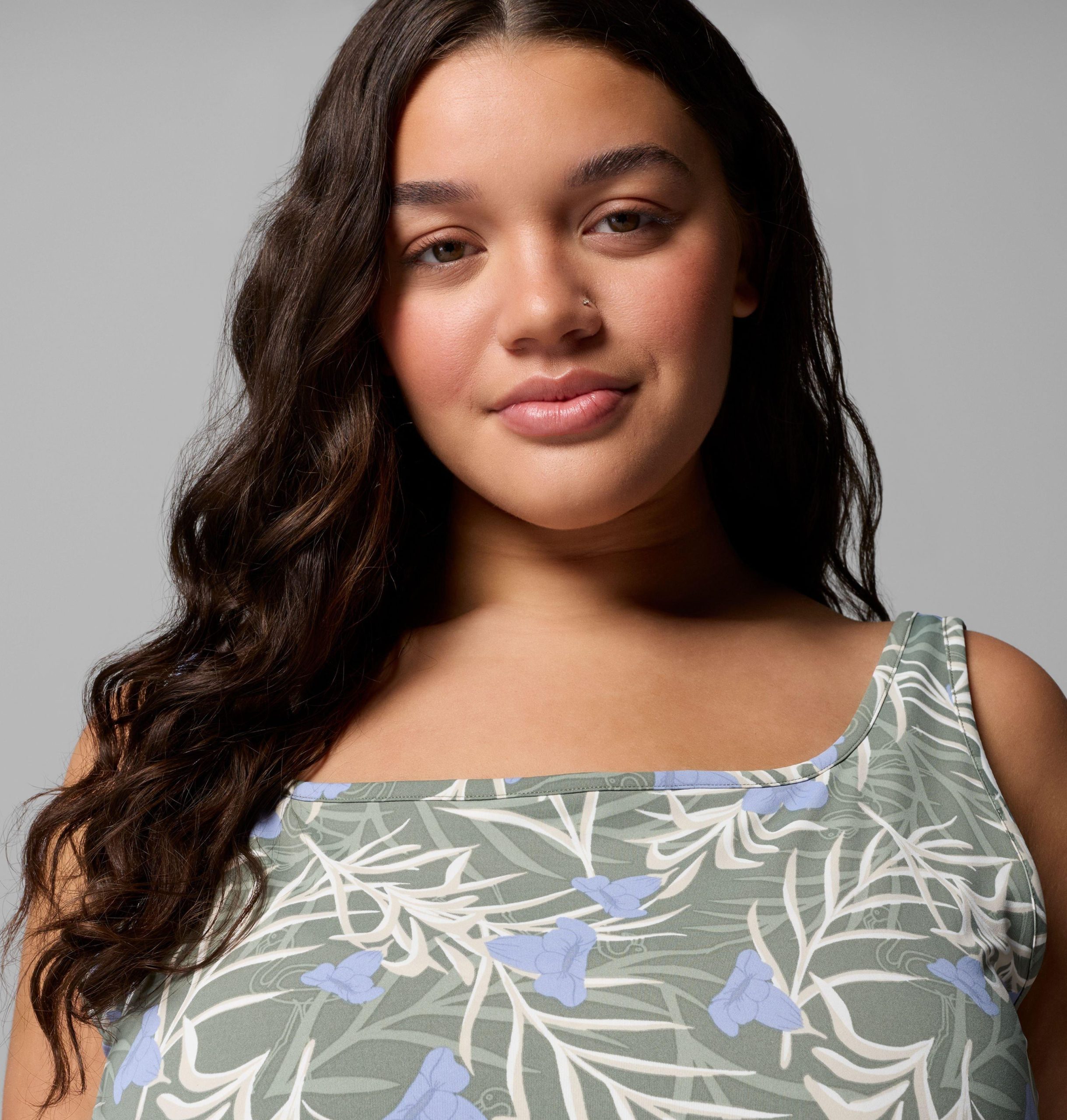 pfg freezer iii voor dames - plus size