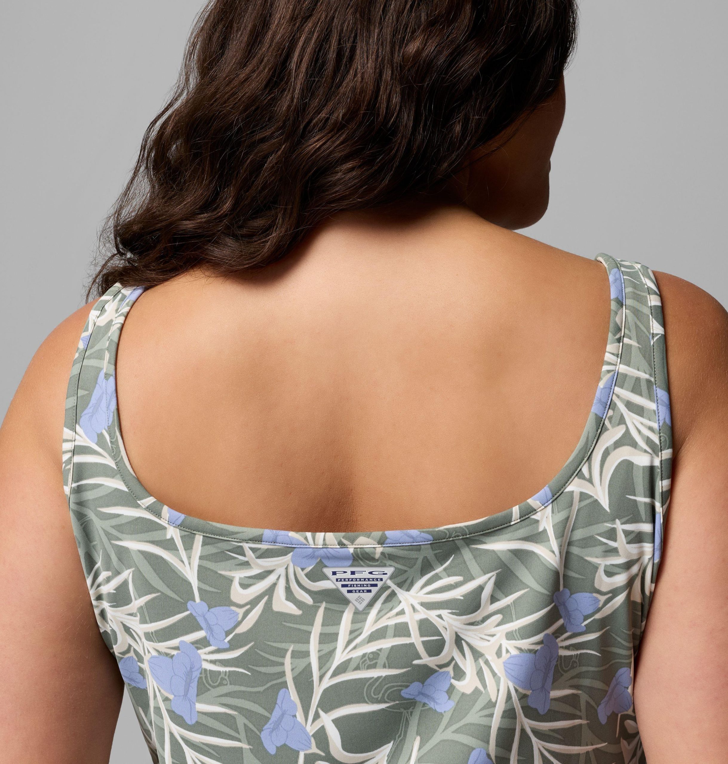 pfg freezer iii voor dames - plus size