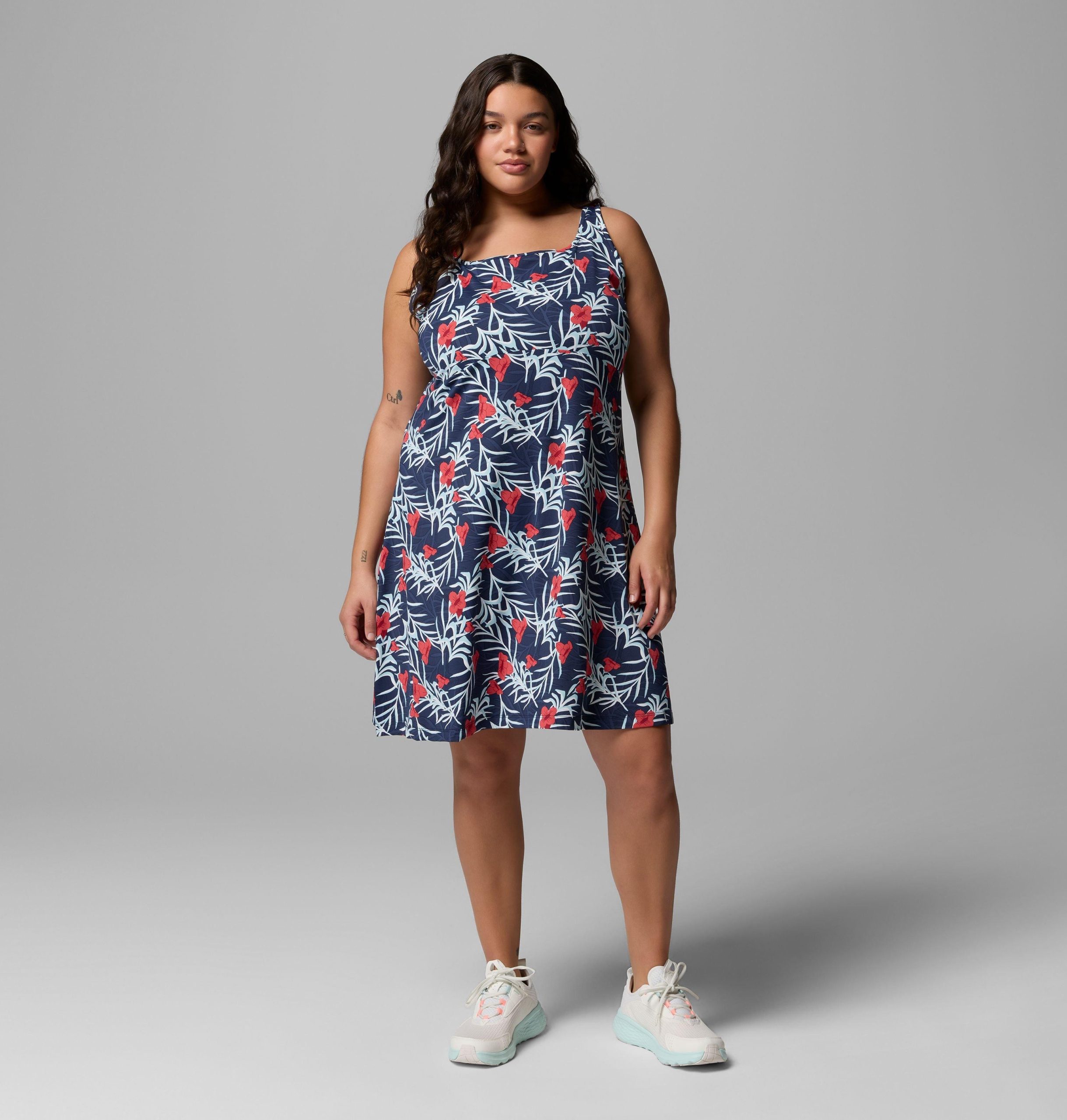 pfg freezer iii voor dames - plus size